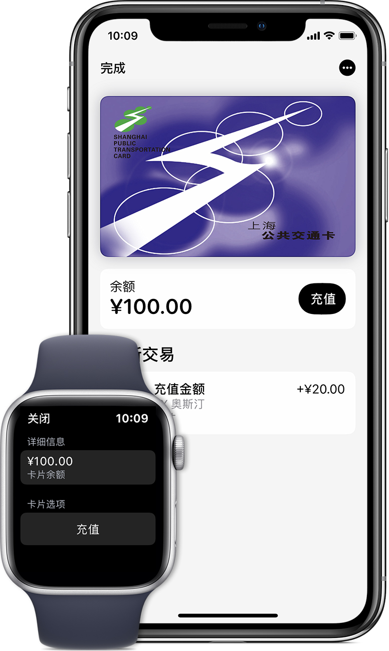 阳山苹果手机维修分享:用 Apple Pay 刷交通卡有哪些优势？如何设置和使用？ 