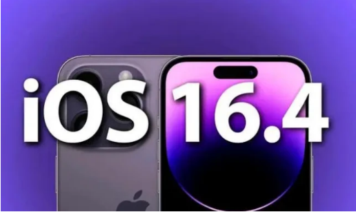 阳山苹果14维修分享：iPhone14可以升级iOS16.4beta2吗？ 