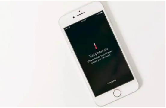 阳山苹果手机维修分享iPhone 手机发热如何快速降温 