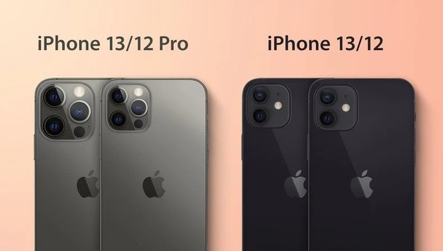 阳山苹果手机维修分享iPhone 13 摄像头长什么样 