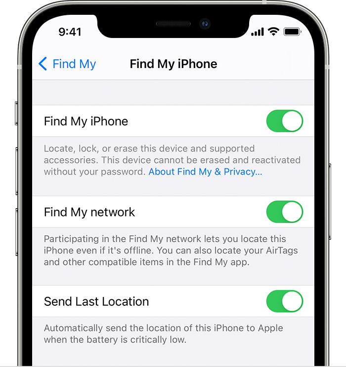 阳山苹果手机维修分享使用 iPhone 的内建安全性和隐私保护 