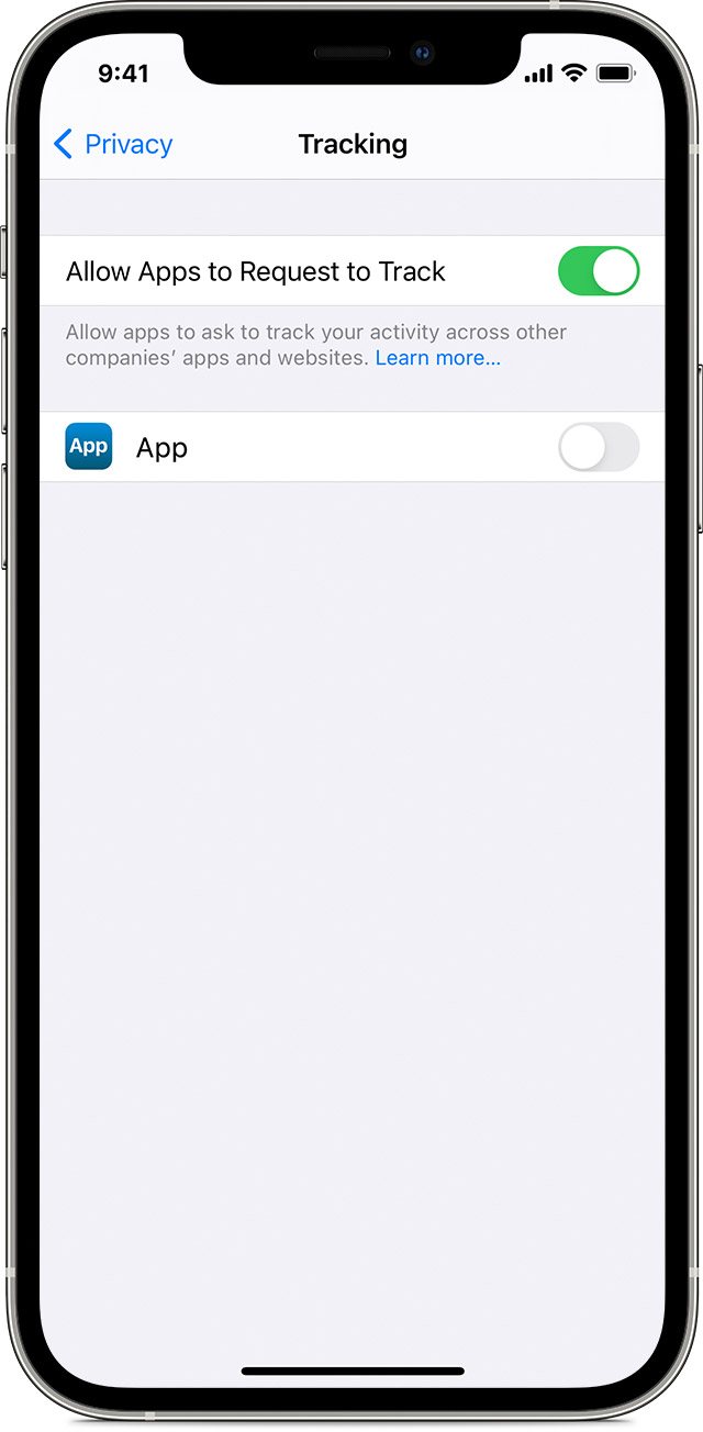 阳山苹果手机维修分享iOS 14.5 “App 跟踪透明度”是什么 