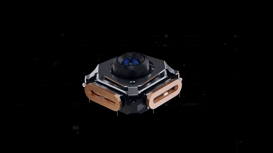 阳山苹果手机维修分享iPhone 12 Pro Max 独享的这颗传感器更大的特点是什么 