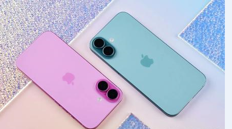 阳山苹果维修点分享iPhone 16扩容成本与市场套路 
