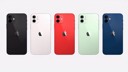 阳山苹果维修点分享iPhone 12黑屏隐蔽故障解读 