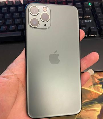 阳山苹果维修点分享iPhone 11 Pro电池发烫小众问题解读 