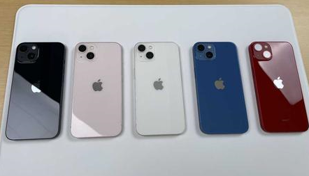 阳山苹果维修点分享iPhone 13电池发烫多类故障解析 